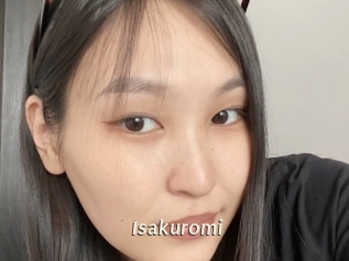Isakuromi
