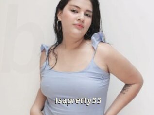 Isapretty33