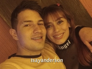 Isayanderson