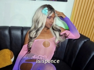 Isisponce