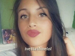 Ivettashinelol