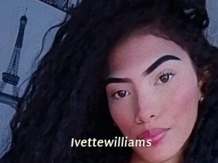 Ivettewilliams