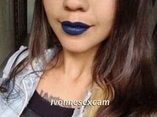 Ivonnesexcam