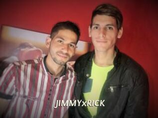 JIMMYxRICK