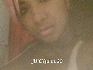 JUICYjuice20