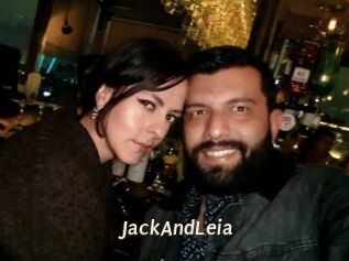 JackAndLeia