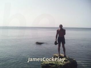JamesCockPlay