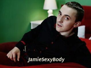 JamieSexyBody