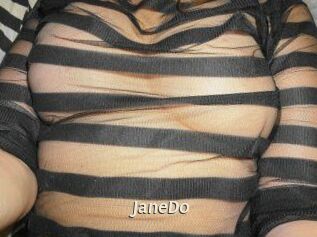 JaneDo