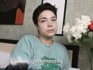 JaneHolmes