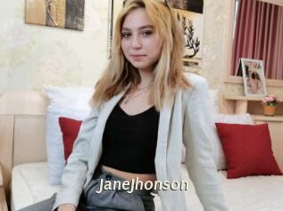 JaneJhonson