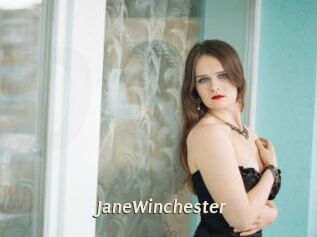JaneWinchester Blog éjac