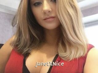 JanetXNice
