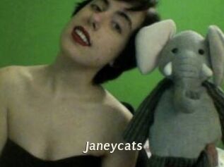 Janeycats