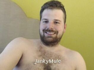 JankyMule Blog éjac