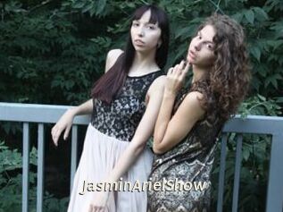 JasminArielShow Blog éjac