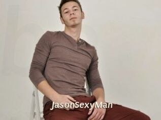JasonSexyMan