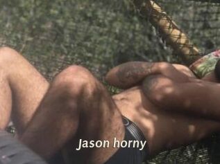 Jason_horny