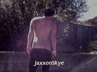 JaxxonSkye
