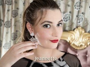 Jeannette