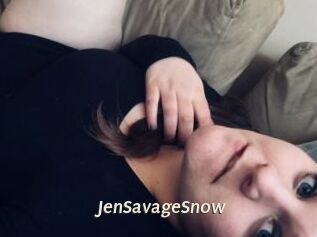 JenSavageSnow