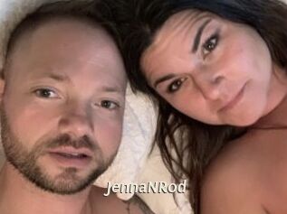JennaNRod Blog éjac