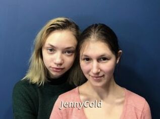JennyCold Blog éjac