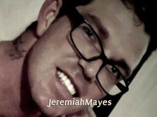 Jeremiah_Mayes Blog éjac