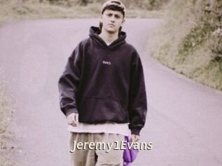 Jeremy1Evans