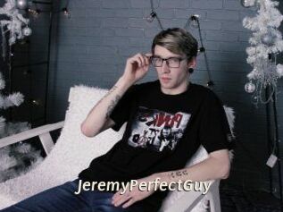 JeremyPerfectGuy