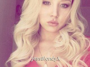 JessBlondyX