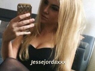 Jessejordaxxx