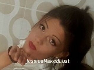JessicaNakedLust