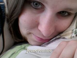 Jeunefemme