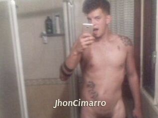 JhonCimarro