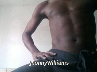 Jhonny_Williams