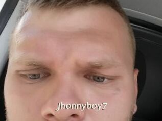 Jhonnyboy7