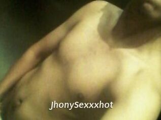JhonySexxxhot