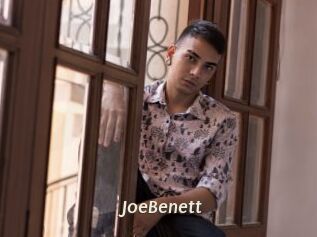 JoeBenett