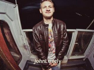 JohnLovely