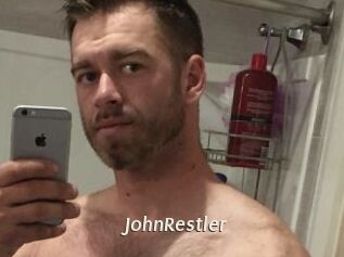 JohnRestler