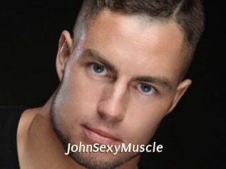 JohnSexyMuscle