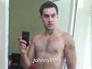 JohnnyBoer