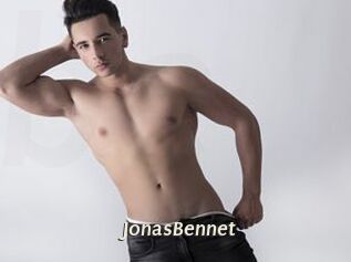 JonasBennet Blog éjac