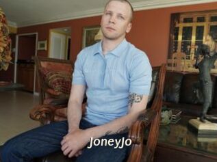 JoneyJo Blog éjac