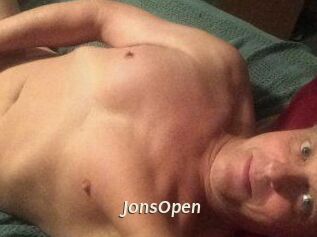 JonsOpen