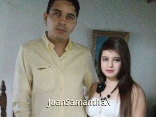 JuanSamanthaX