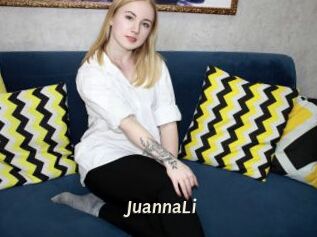 JuannaLi