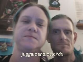 JuggaloandlettePdx