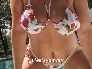 Julesisyummy